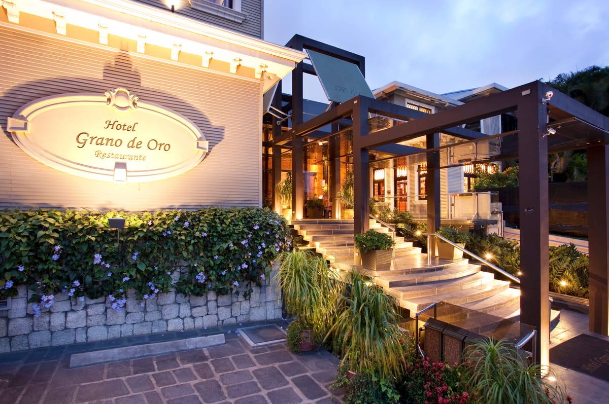Hotel Grano De Oro — 2