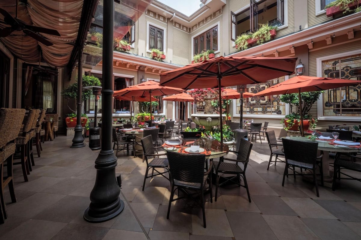 Hotel Grano De Oro — 3