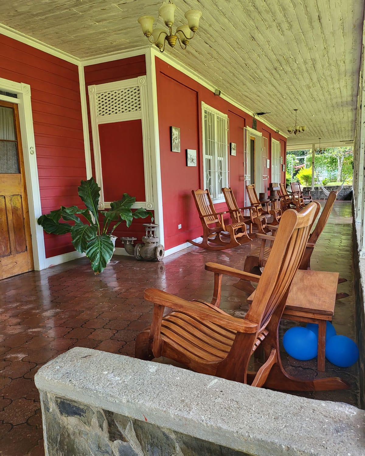 Hotel Hacienda El Rodeo — 4