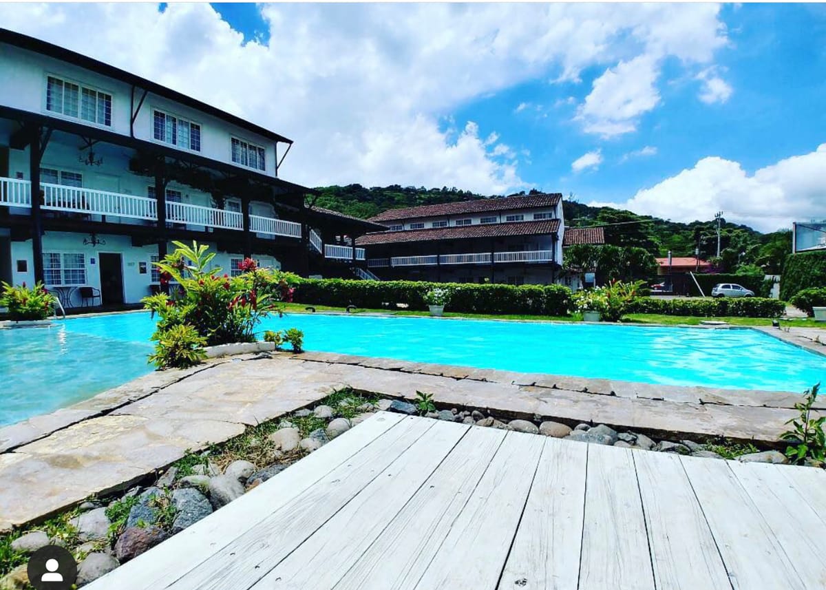Hotel Luisiana — 1