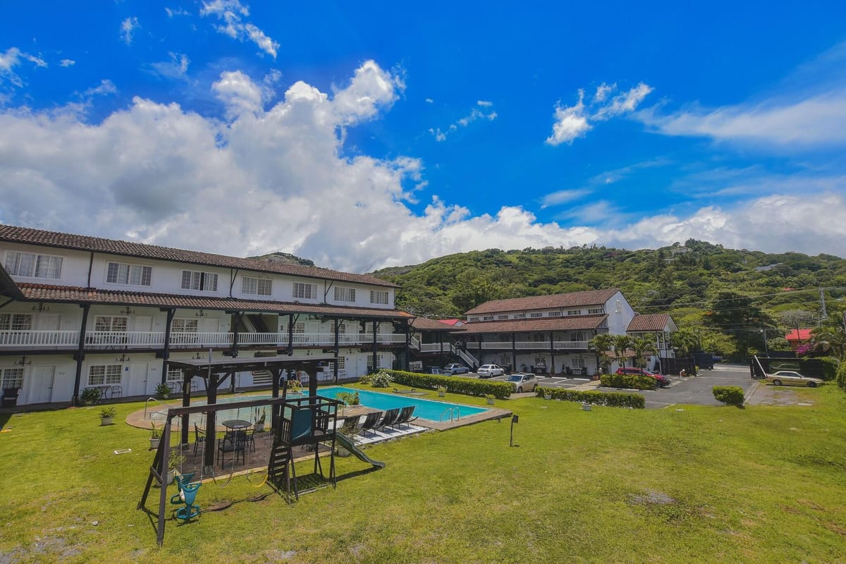 Hotel Luisiana — 2