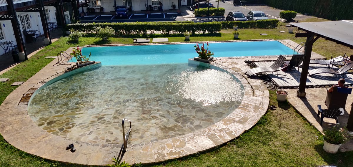 Hotel Luisiana — 5