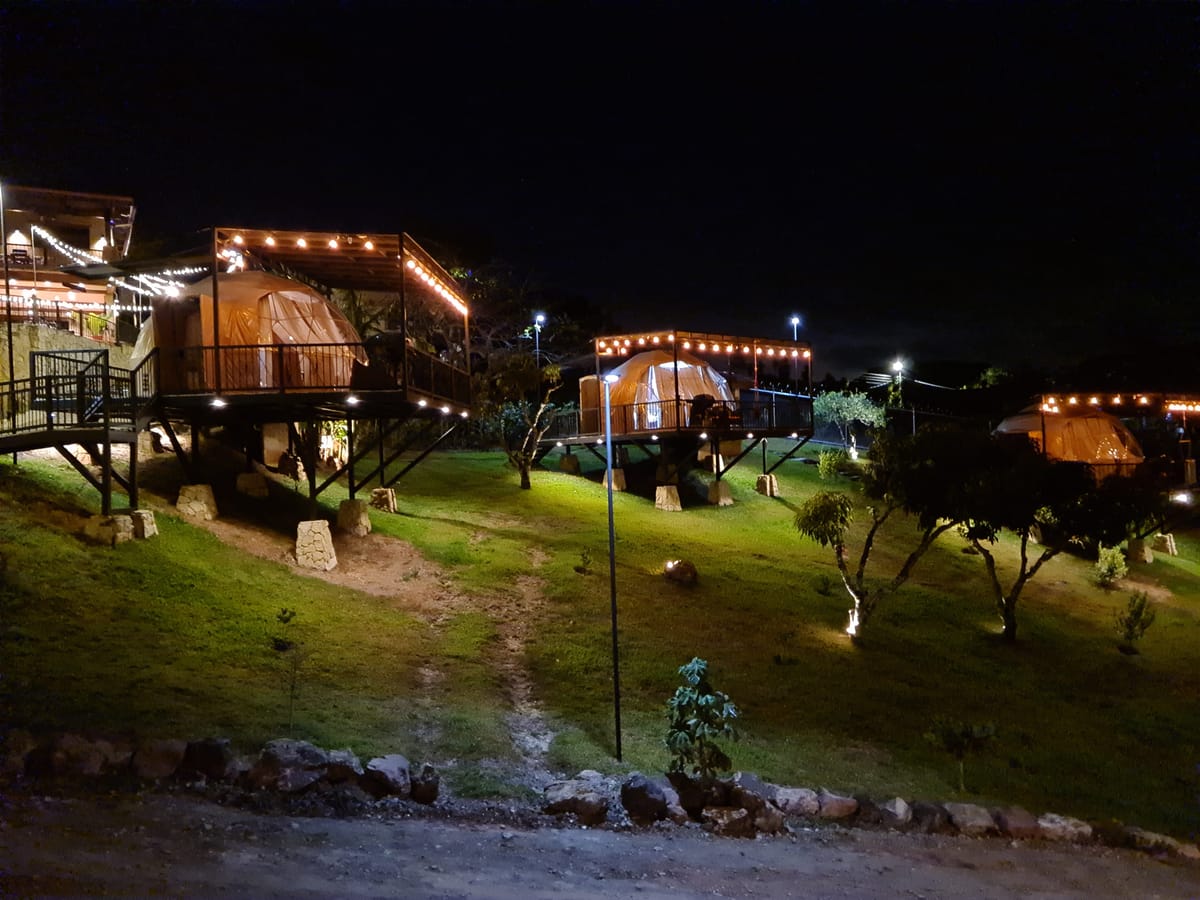 Pico Colorado Restaurant and Hotel — 4