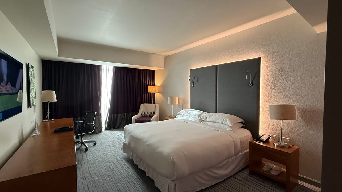 Sheraton Hotel • Escazú — 5