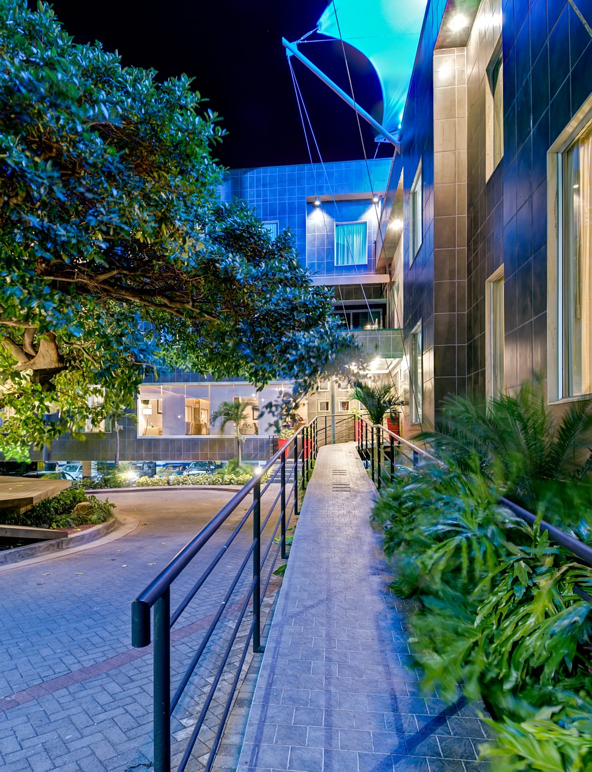 Studio Hotel — 2