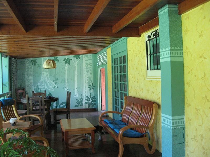 Tierra Mágica Bed and Breakfast & Art Studio — 5