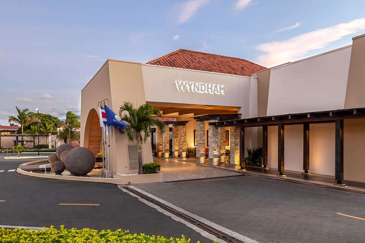 Wyndham San Jose Herradura Hotel & Convention Center — 4