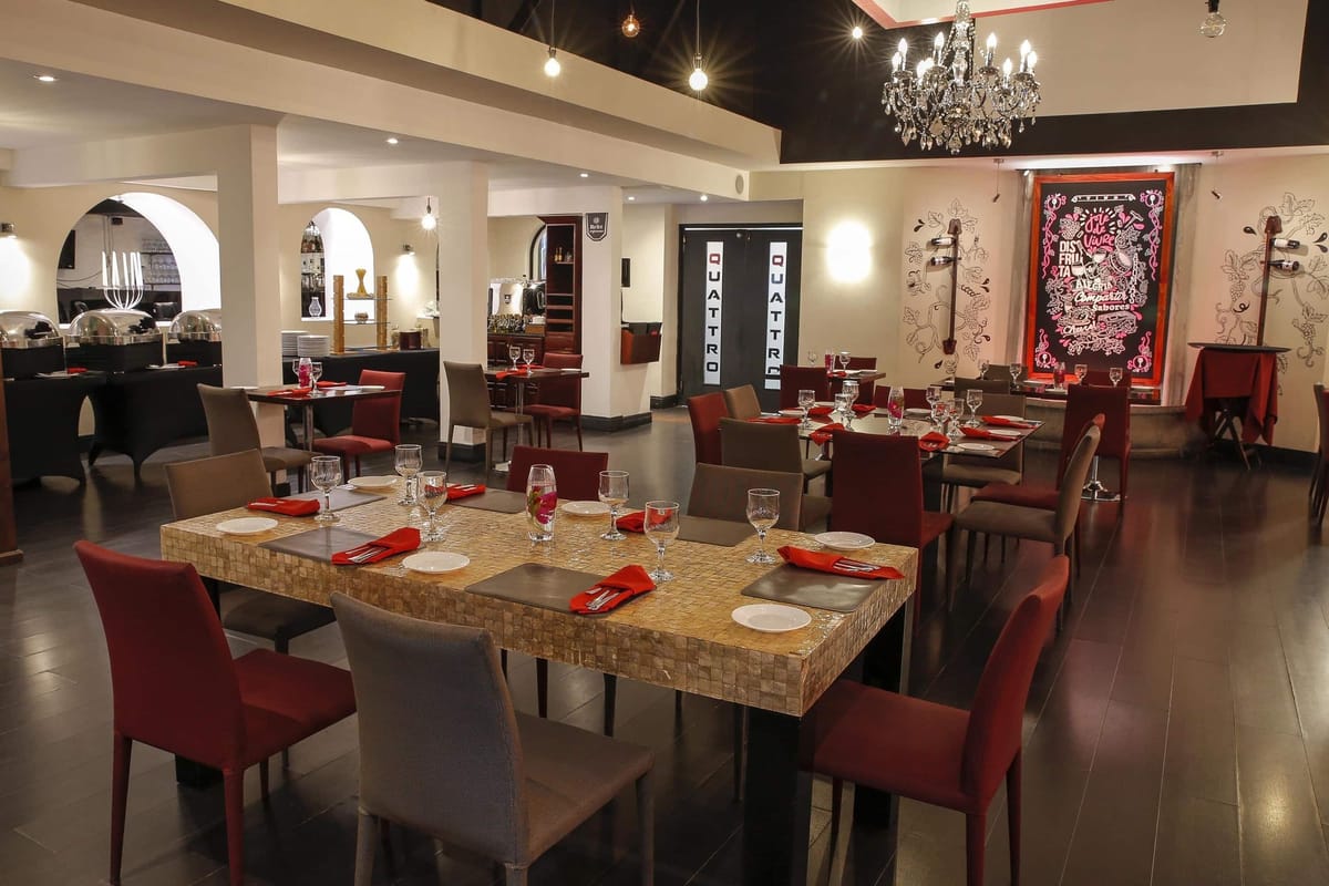 Wyndham San Jose Herradura Hotel & Convention Center — 5