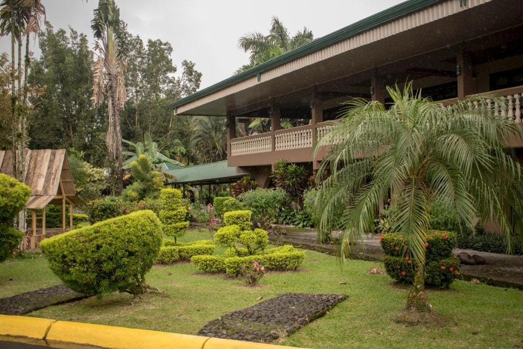 Hotel Suerre — 1