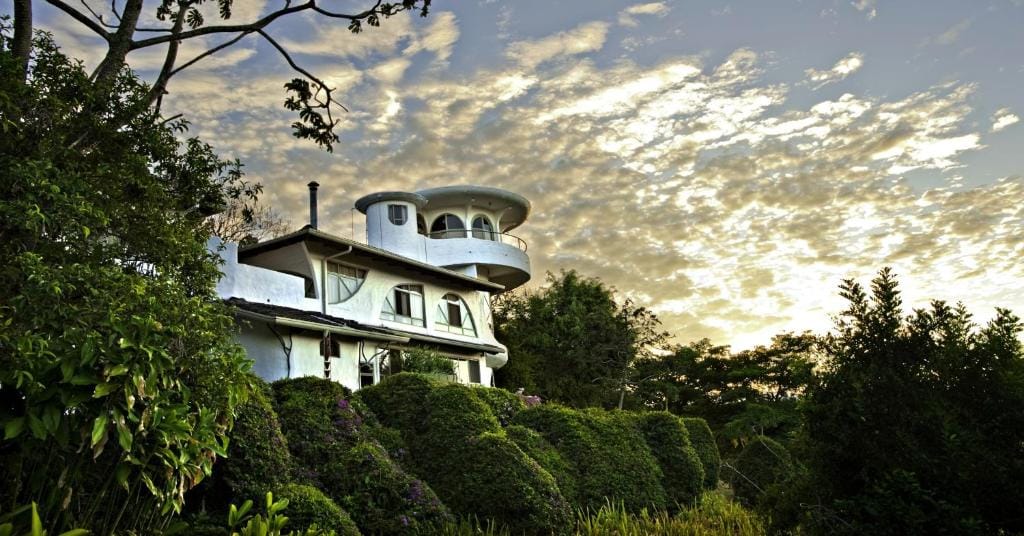 Finca Rosa Blanca Coffee Farm and Inn — 1