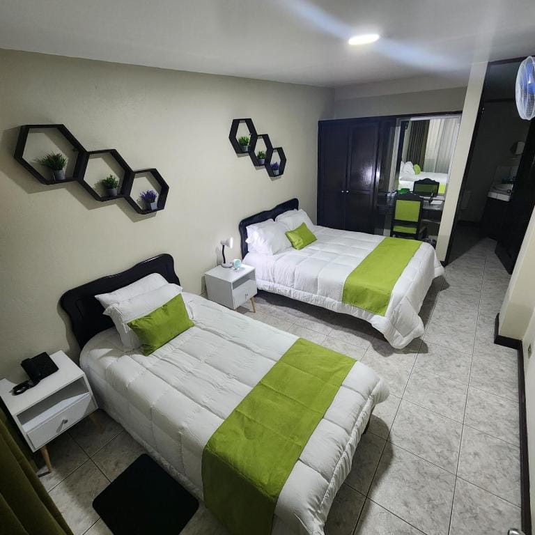 Hotel América Heredia — 1