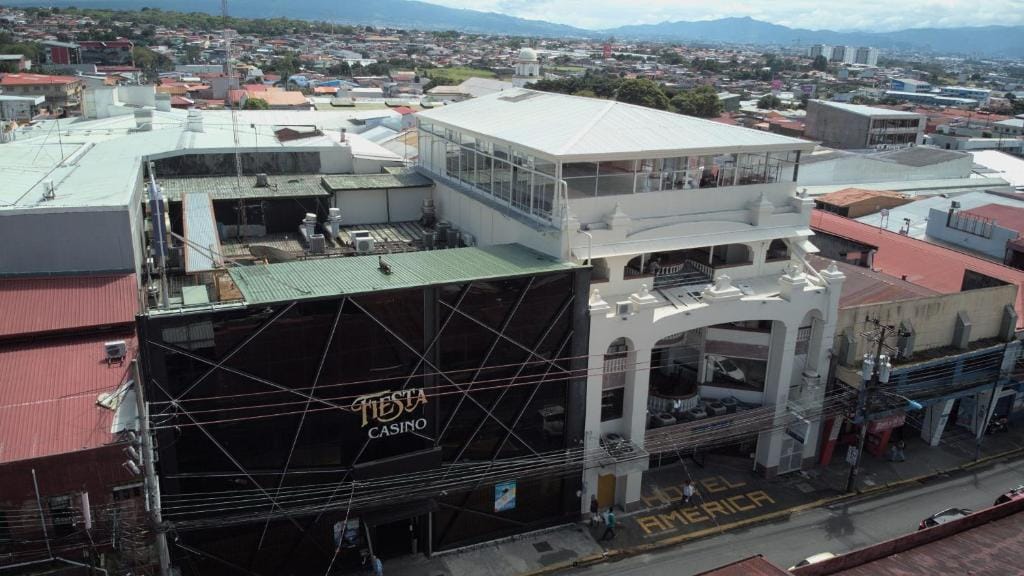 Hotel América Heredia — 2