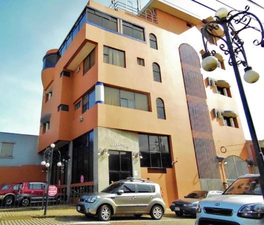 Hotel Valladolid — 1