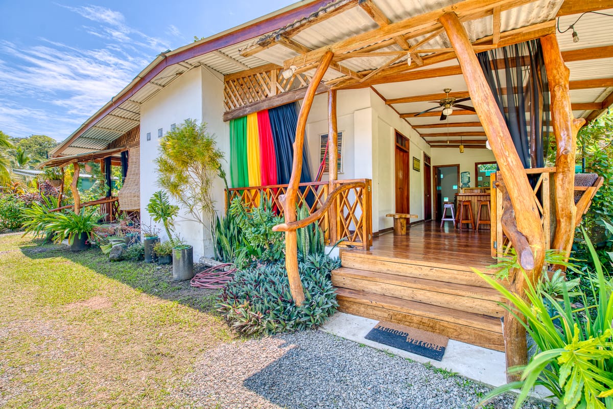Colibri Ecolodge — 1