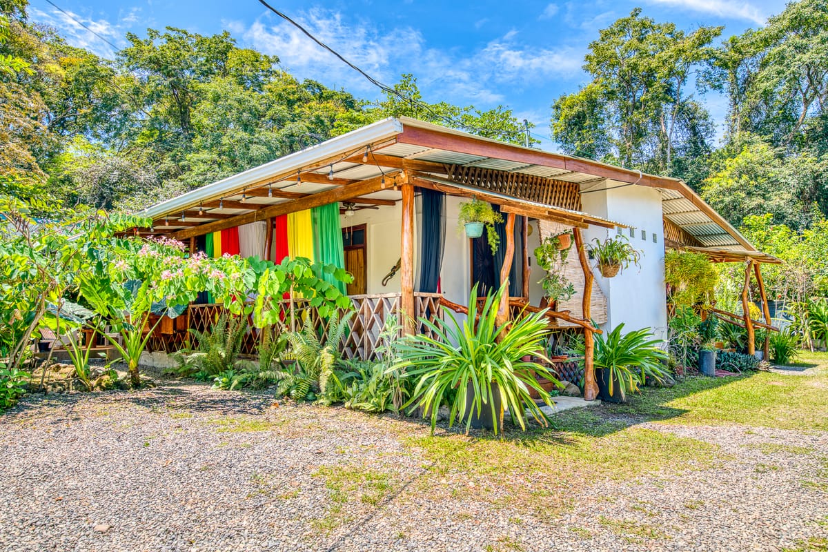 Colibri Ecolodge — 2