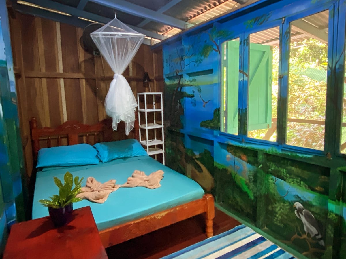 Hidden Jungle Beach House — 1