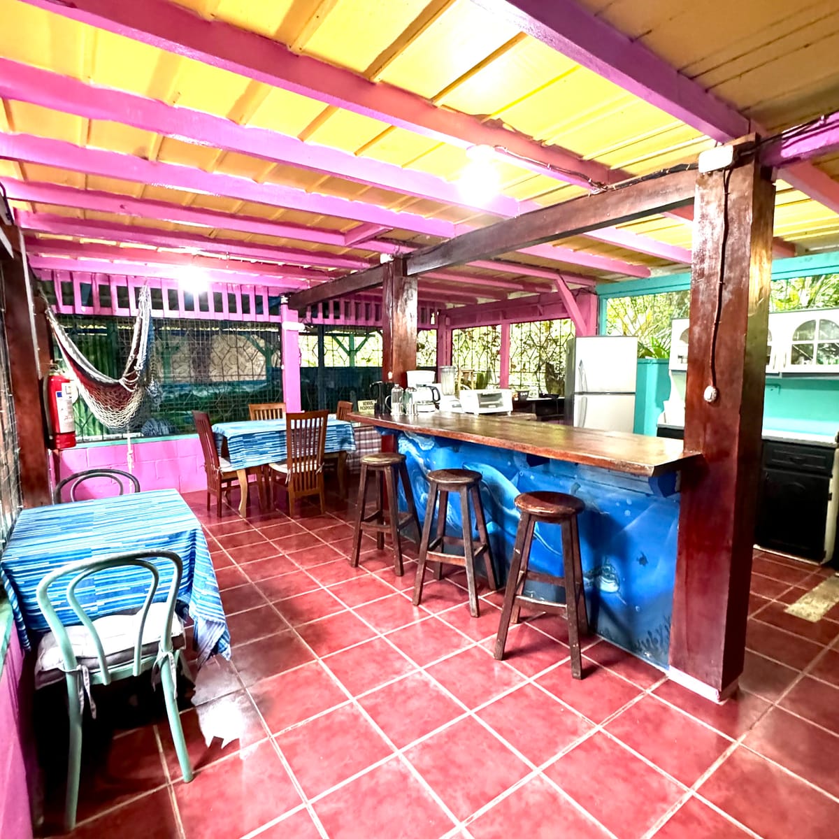 Hidden Jungle Beach House — 5