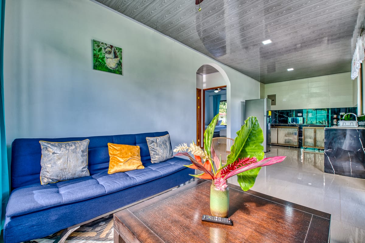 Oso Perezoso pool Villa — 5