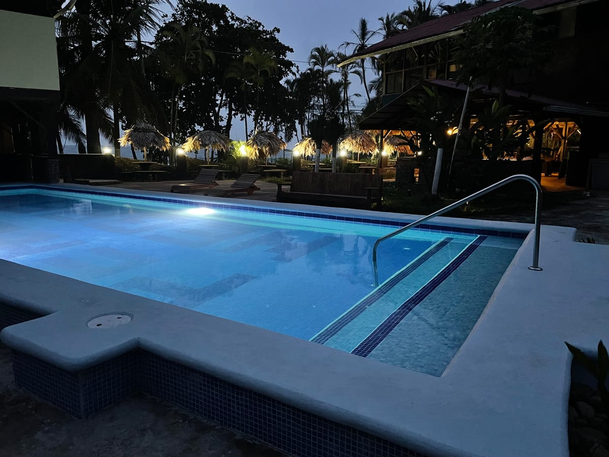 Perla Negra Beachfront