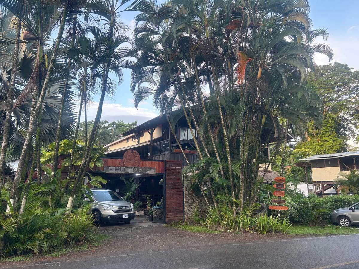 Perla Negra Beachfront — 4