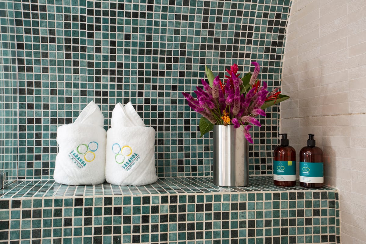 Saranda Hotel Boutique — 5