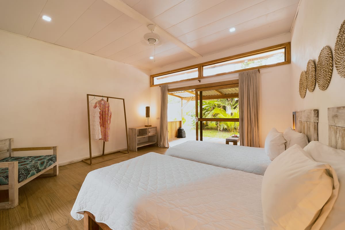 Sonora Jungle & Yoga Retreat — 2