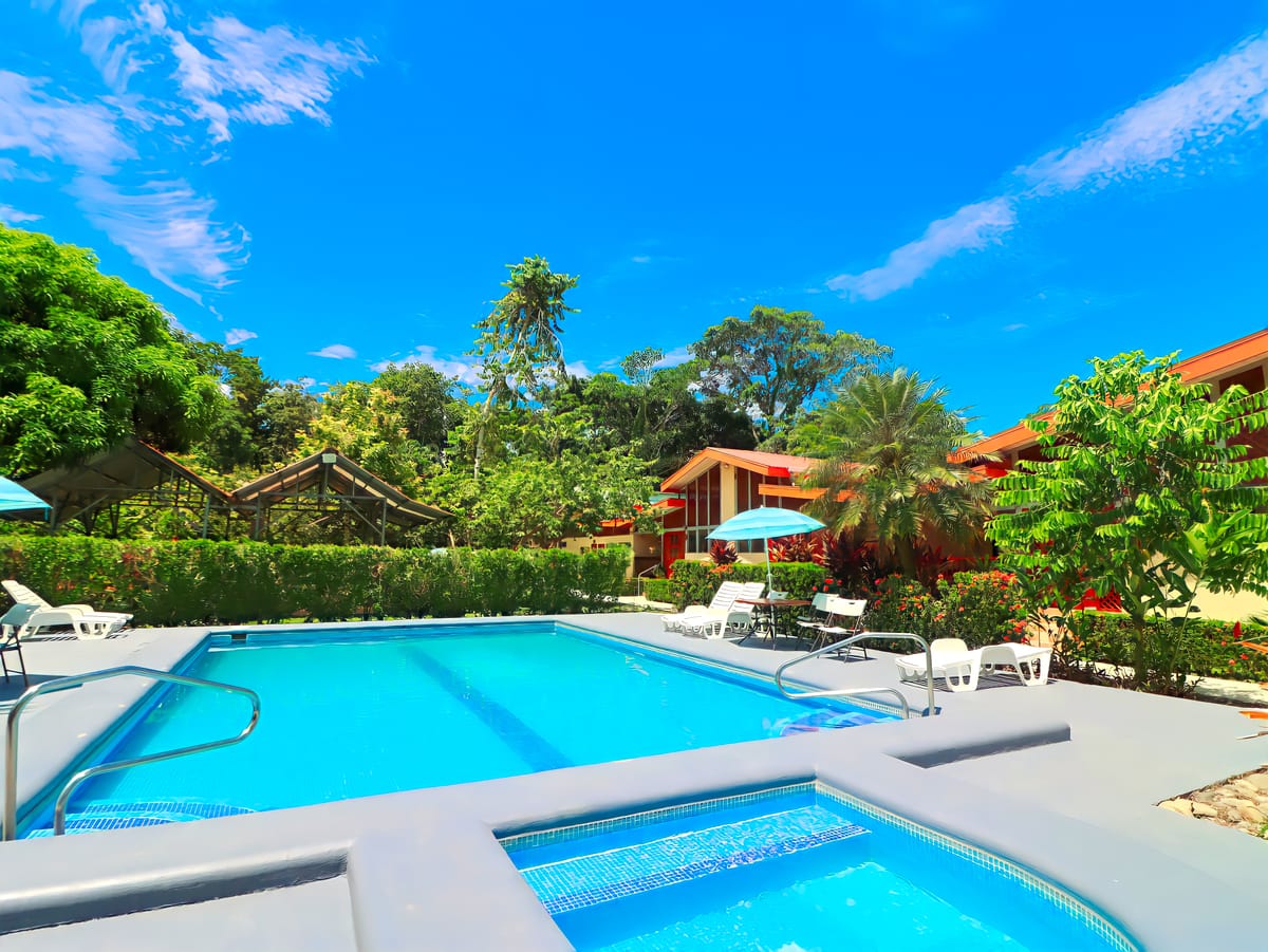 Villas Allen — 1