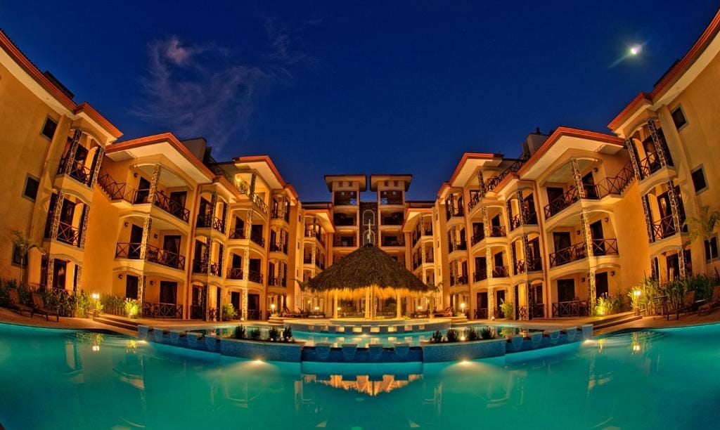 Bahia Encantada beach front proyect, Micasas — 1