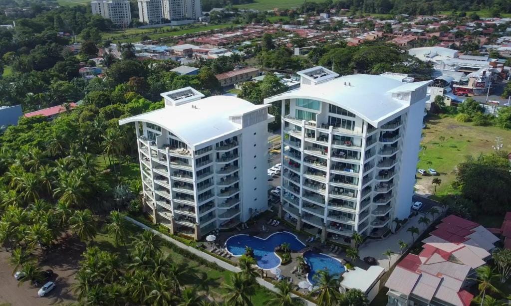 Diamante del Sol Ocean front condos, Micasas — 1