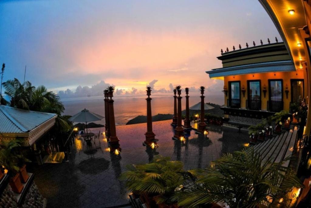 Hotel Villa Caletas — 1