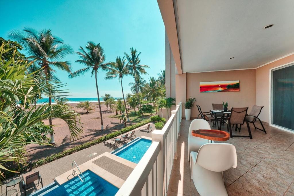 The Palms Ocean Club Resort — 1