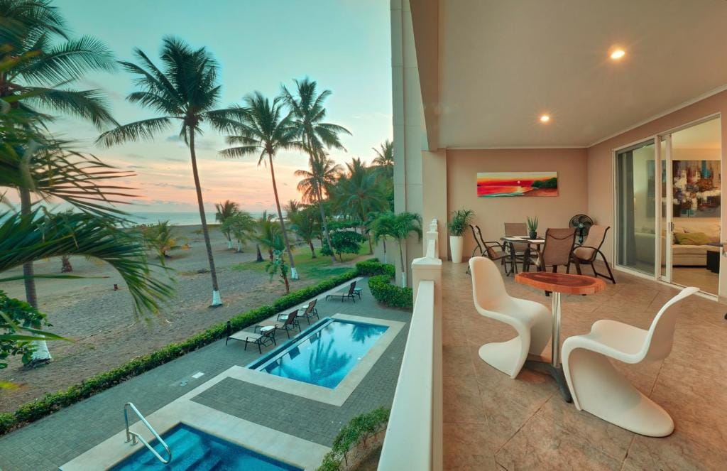 The Palms Ocean Club Resort — 2