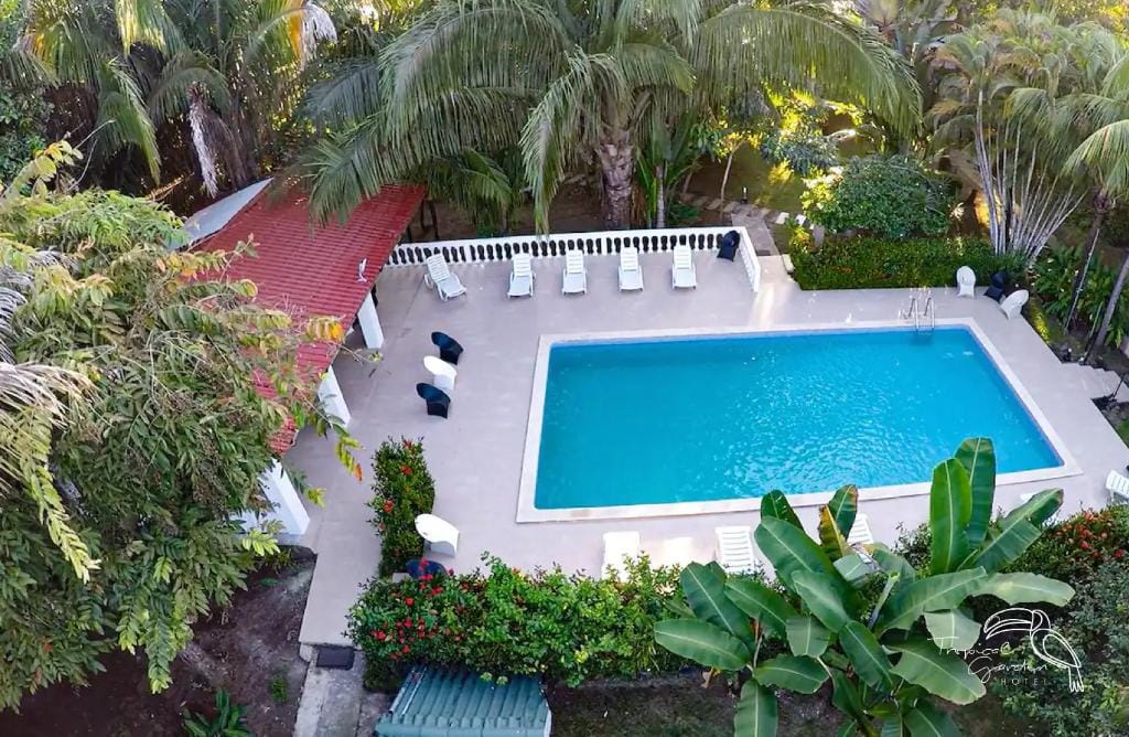 Tropical Garden Hotel — 1