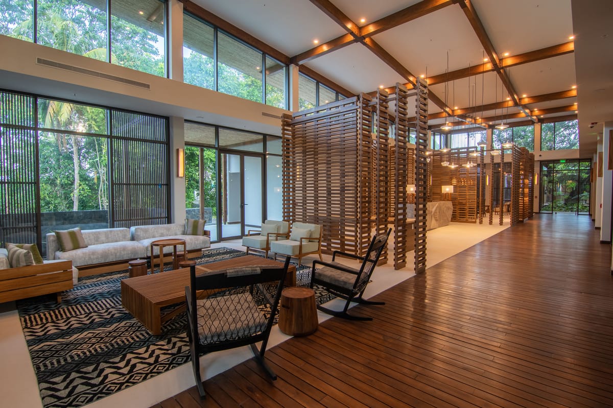 Botanika Osa Peninsula, Curio Collection by Hilton — 2