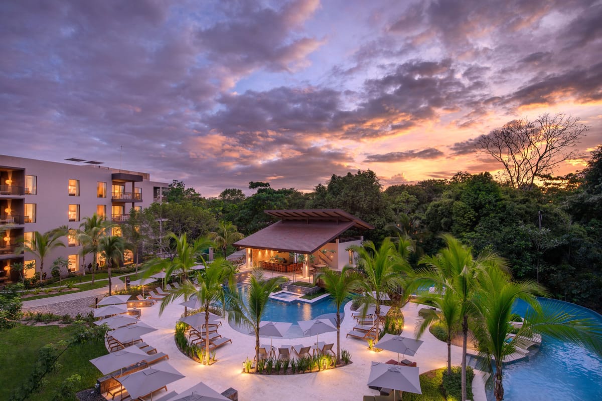 Botanika Osa Peninsula, Curio Collection by Hilton — 3