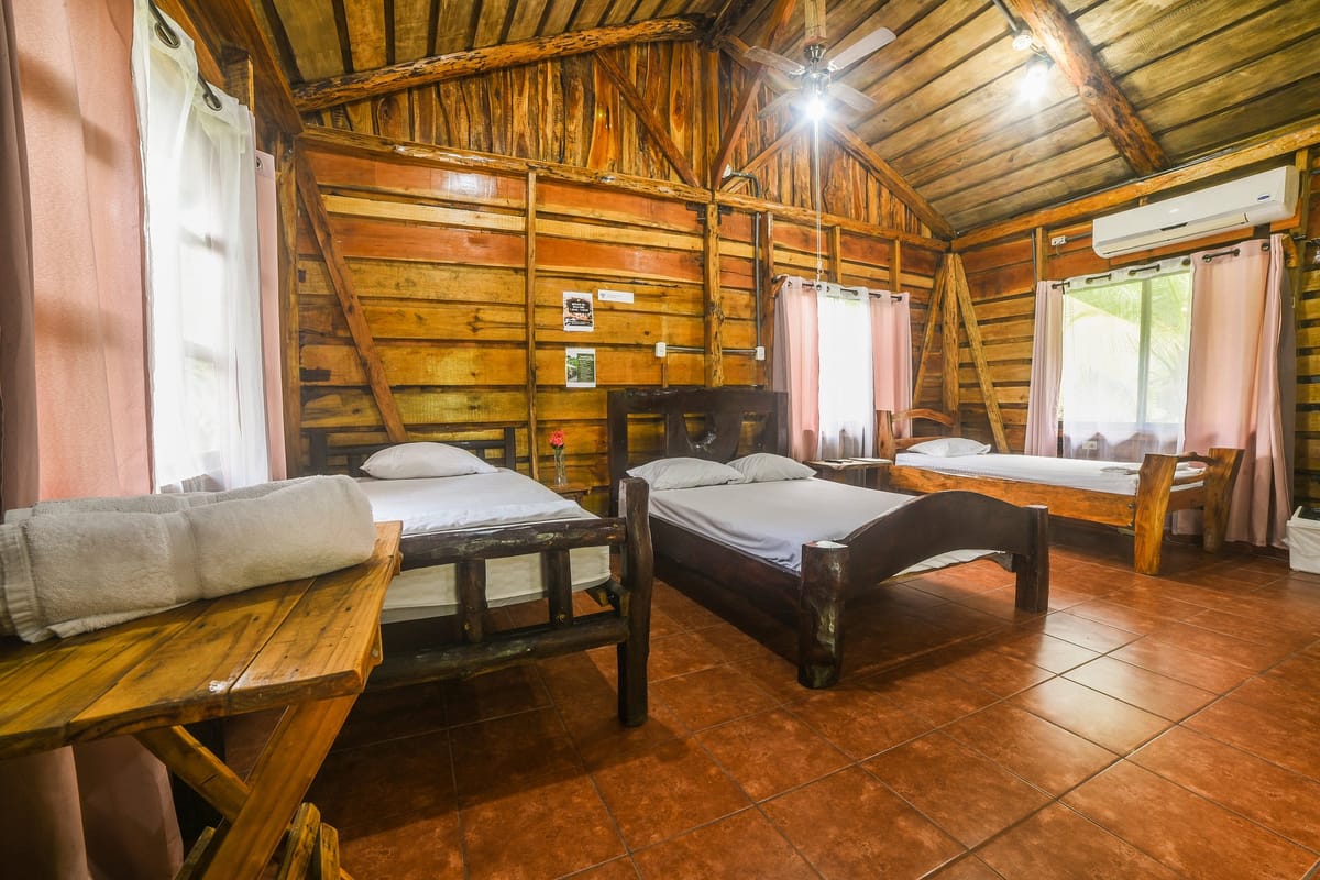 Canto del Tucán Lodge & Farm — 1