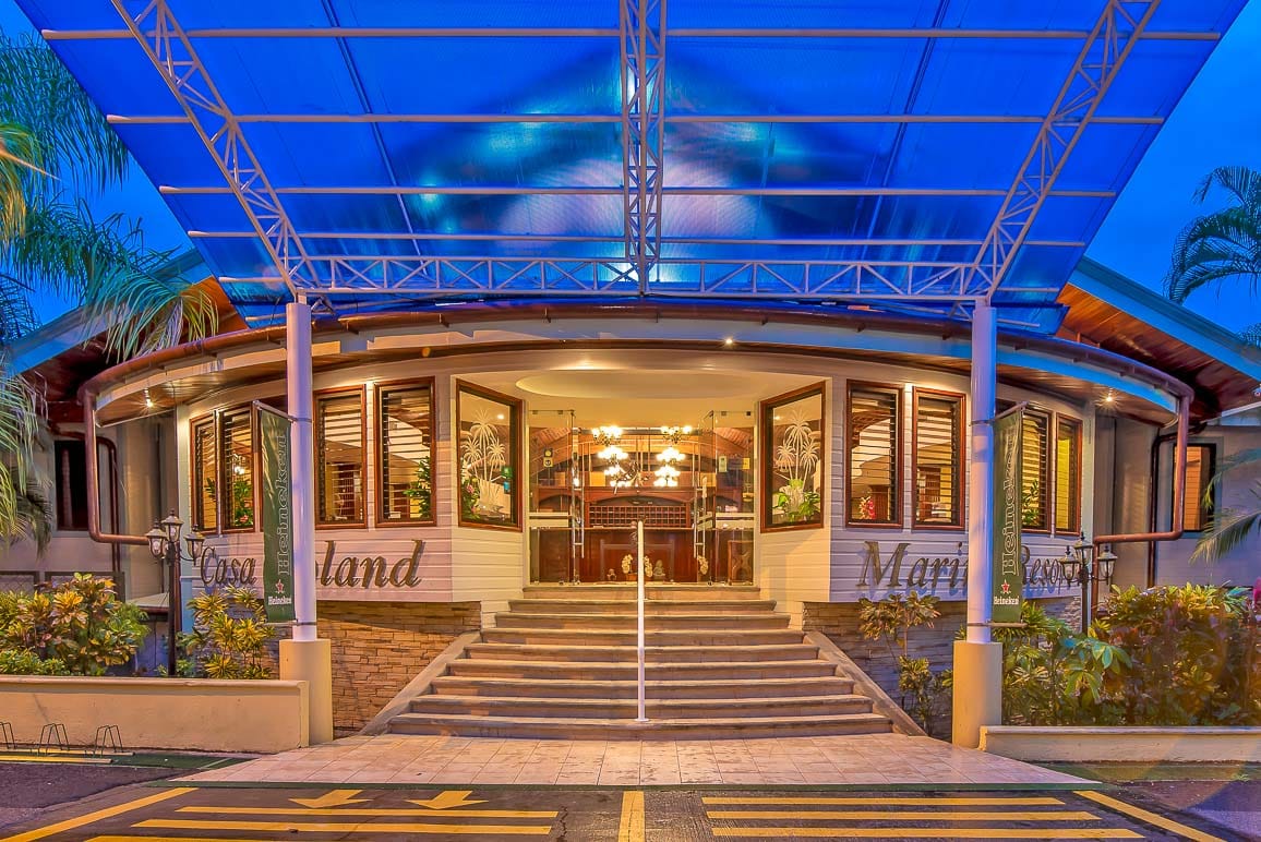 Casa Roland Golfito — 1