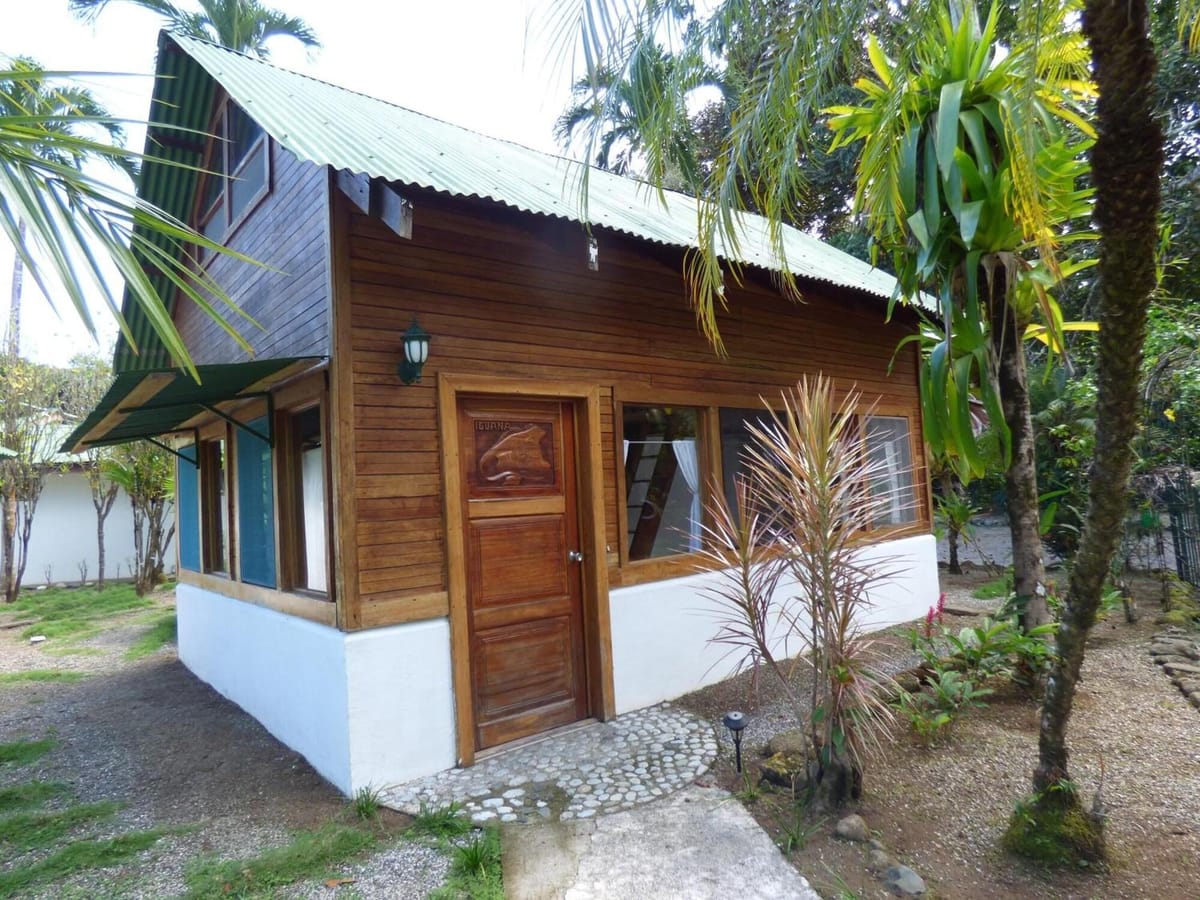 Corcovado Beach Lodge — 1