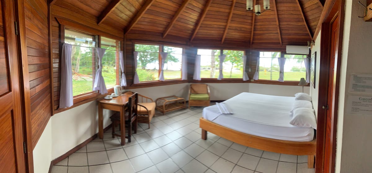 Corcovado Beach Lodge — 3