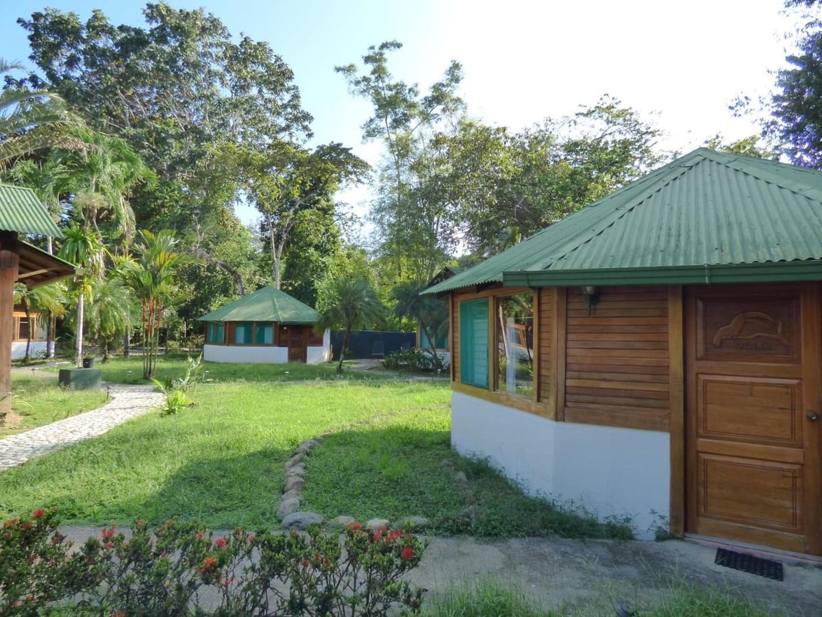 Corcovado Beach Lodge — 4