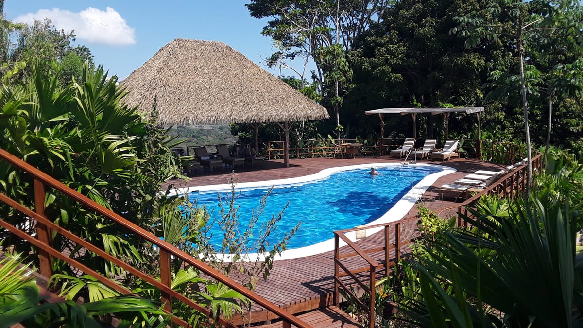 Crocodile Bay — 1