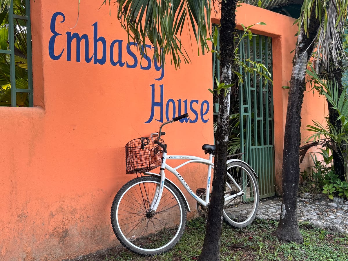Embassy House — 2