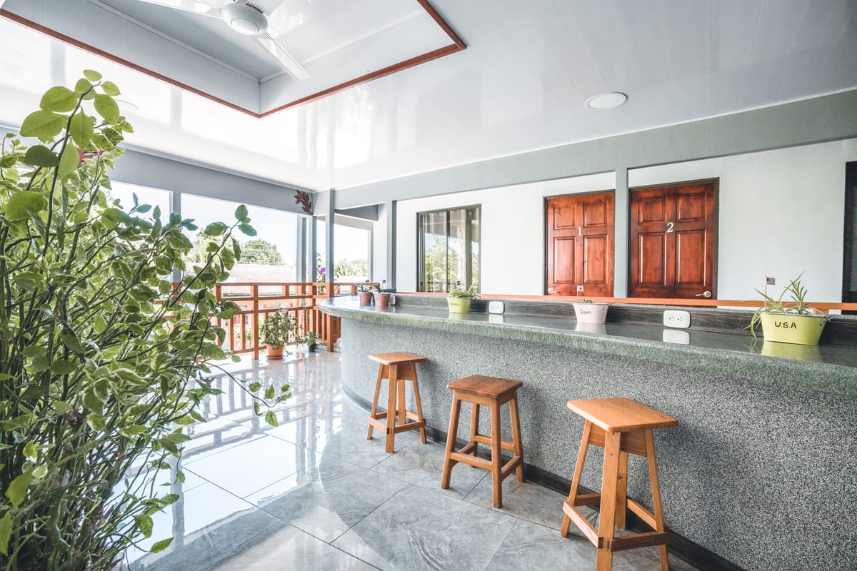 Hotel Hoja de Oro Corcovado — 3