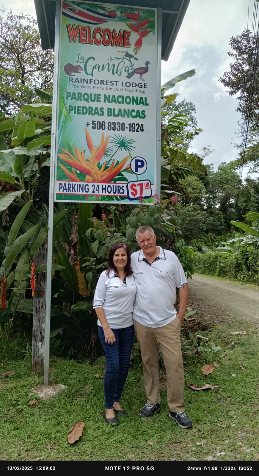 Hotel La Gamba Rainforest Lodge — 3