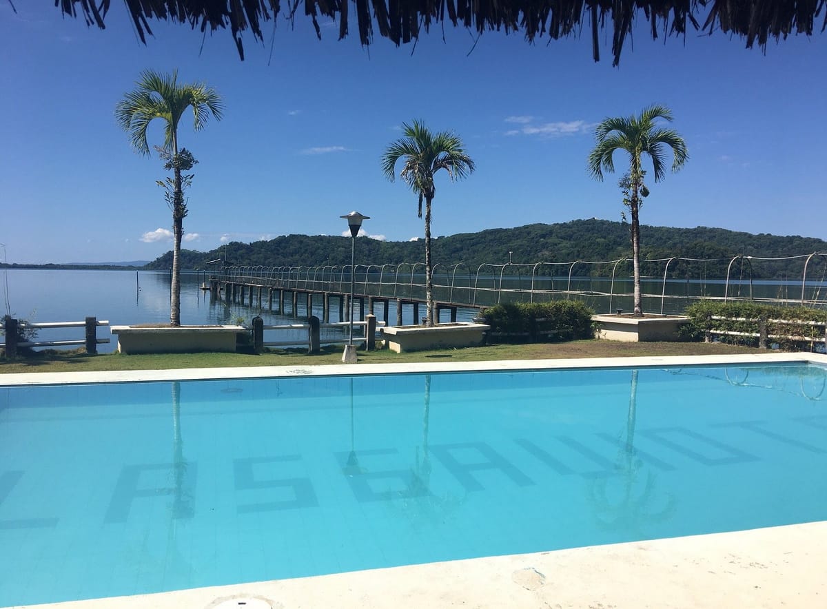 Hotel Las Gaviotas Fishing Marina Resort — 1