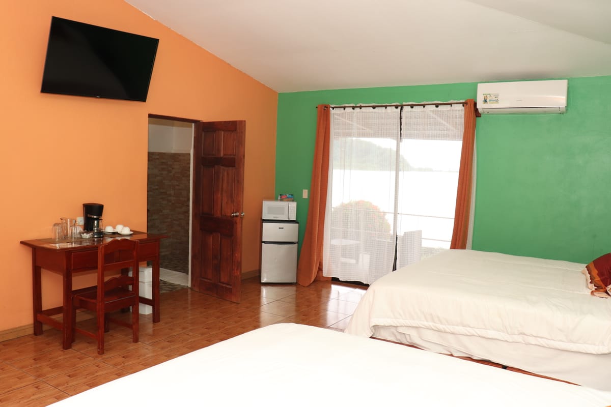 Hotel Samoa del Sur — 5