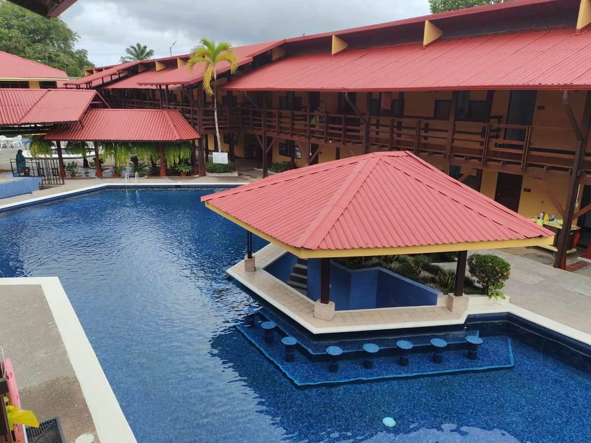 Hotel Sierra — 2
