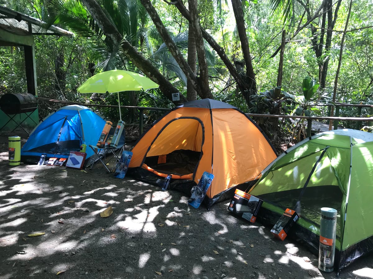 La Palapa Hut Nature Hostel — 2