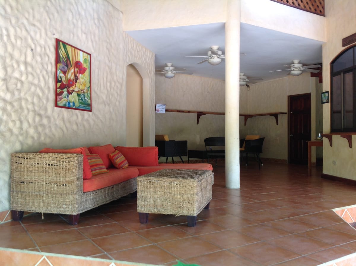 La Palapa Hut Nature Hostel — 5