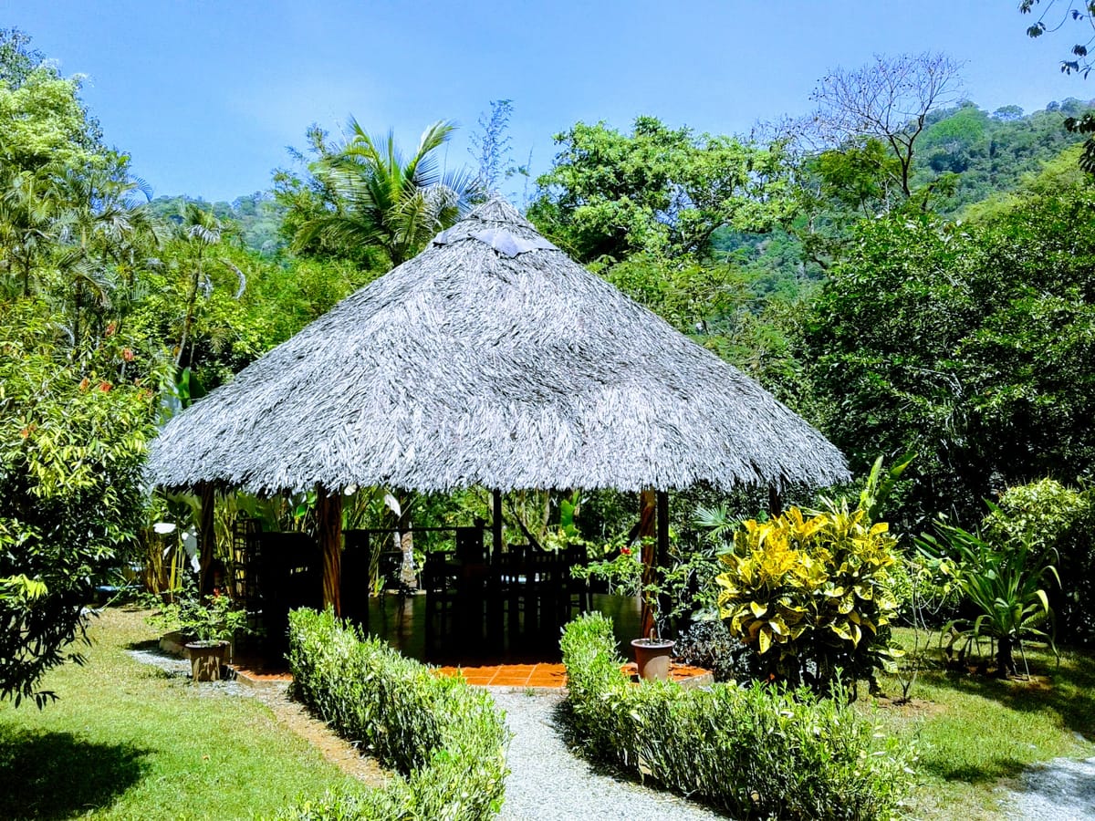 La Purruja Lodge — 1